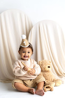 Jaxon 1st Birthday