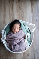 Roman Newborn Lifestyle