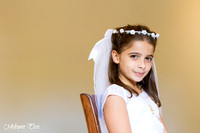 Bella's First Communion