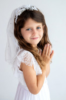 Savanna's First Holy Communion